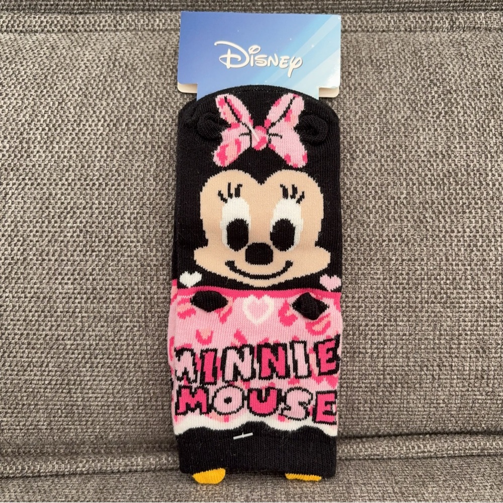 [New] Official Disney Minnie Socks Cute Socks